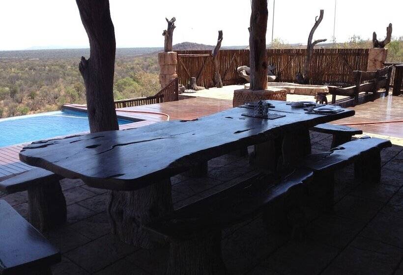 酒店 Phumelelo Lodge