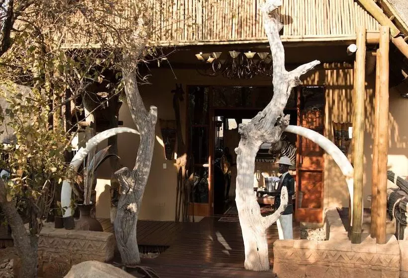 ホテル Phumelelo Lodge