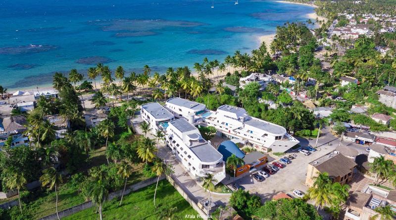 هتل Puerto Plaza Las Terrenas