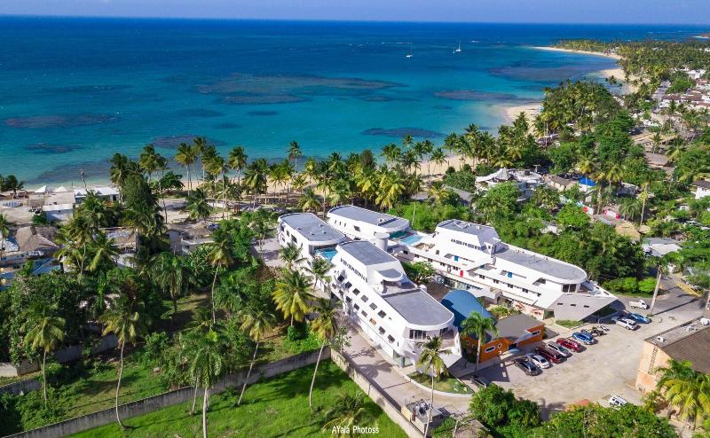 هتل Puerto Plaza Las Terrenas