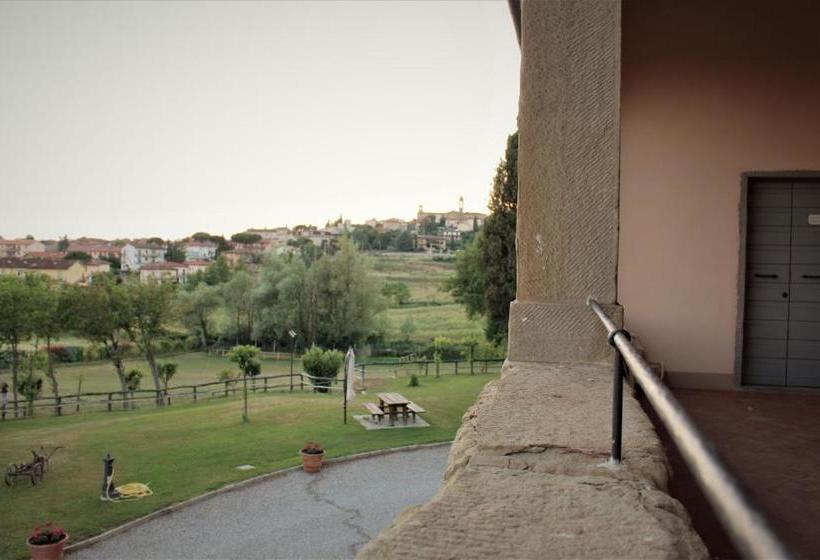 호텔 Tuscany Resort Occhini