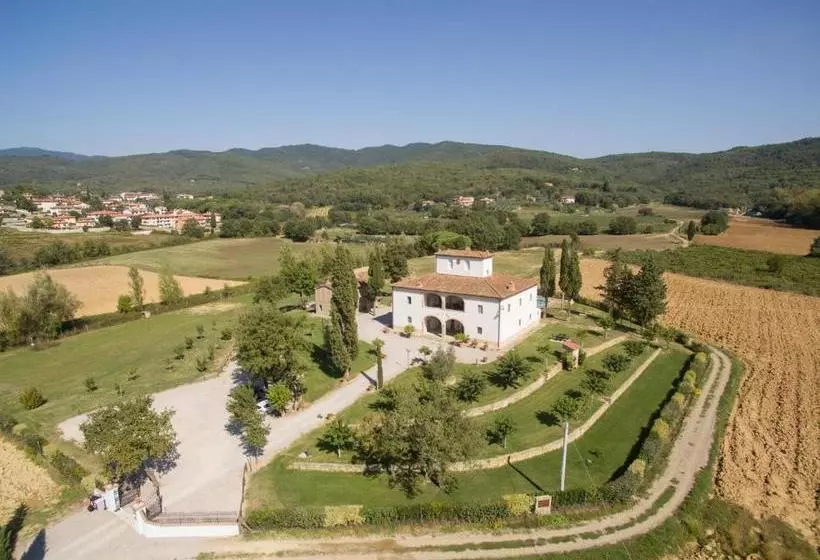 ホテル Tuscany Resort Occhini