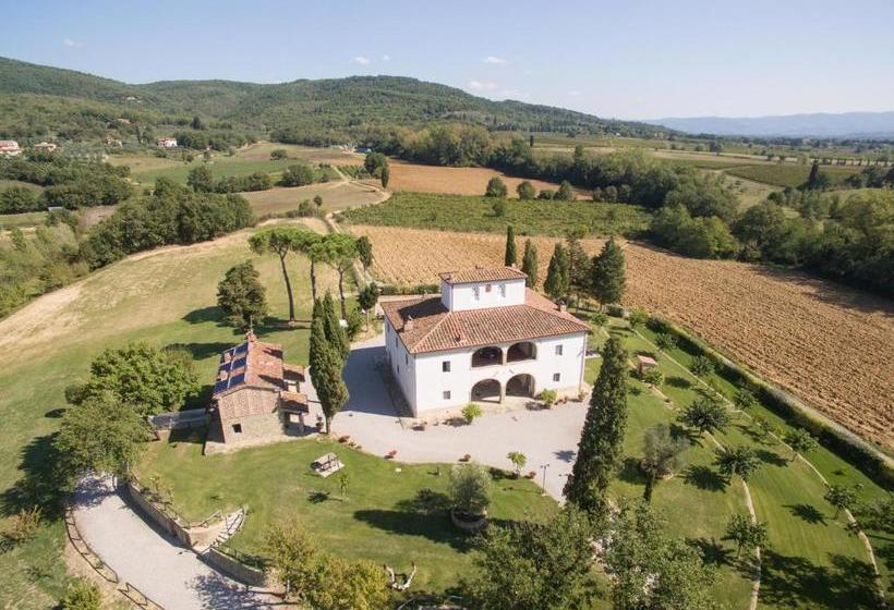 호텔 Tuscany Resort Occhini