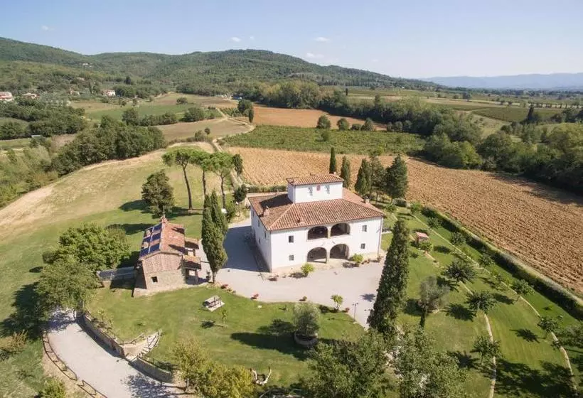 ホテル Tuscany Resort Occhini