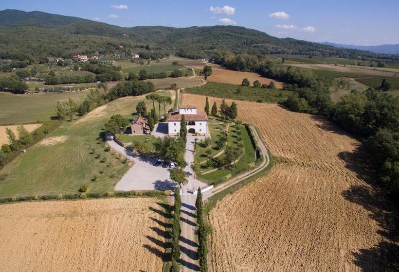 호텔 Tuscany Resort Occhini