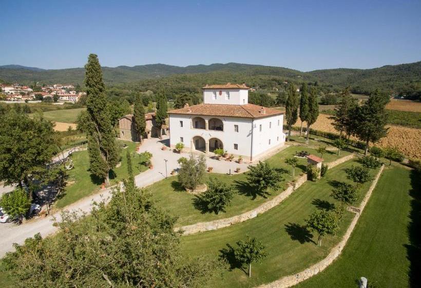 호텔 Tuscany Resort Occhini