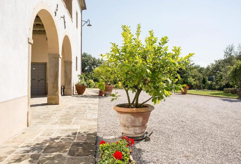 호텔 Tuscany Resort Occhini