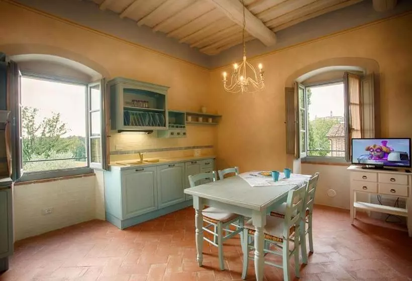 ホテル Tuscany Resort Occhini