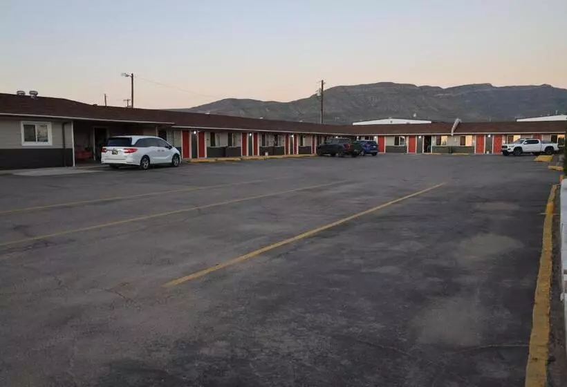 Motelli Budget Inn