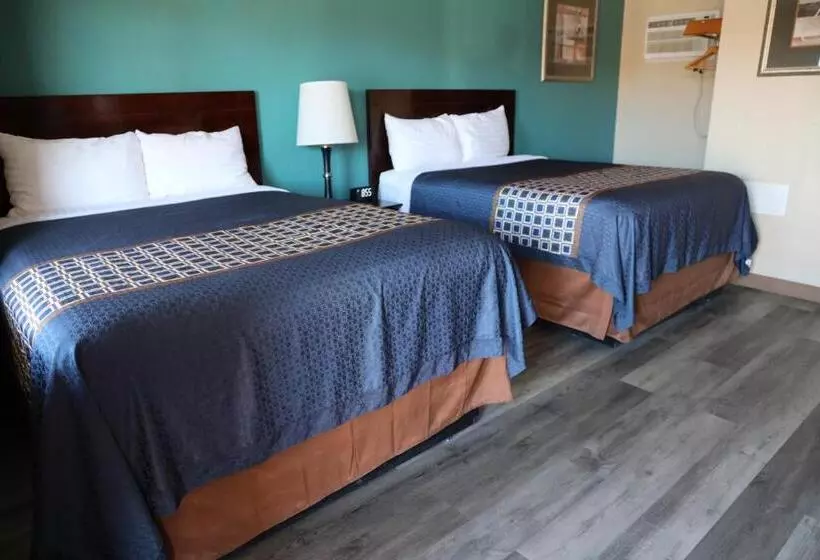 Motelli Budget Inn