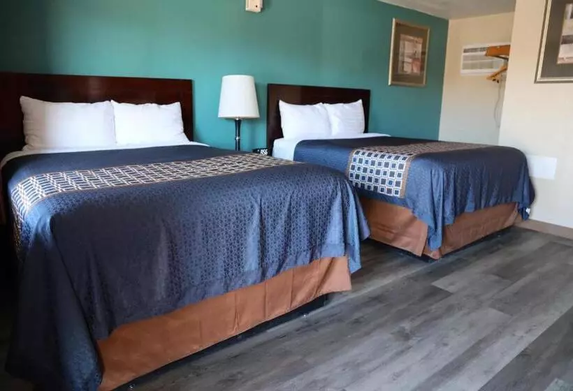 Motelli Budget Inn