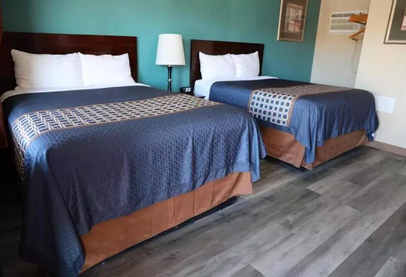 Motelli Budget Inn