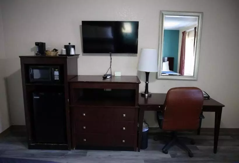 Motelli Budget Inn