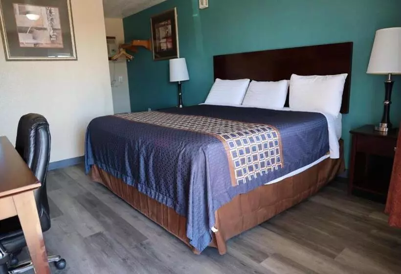 Motelli Budget Inn