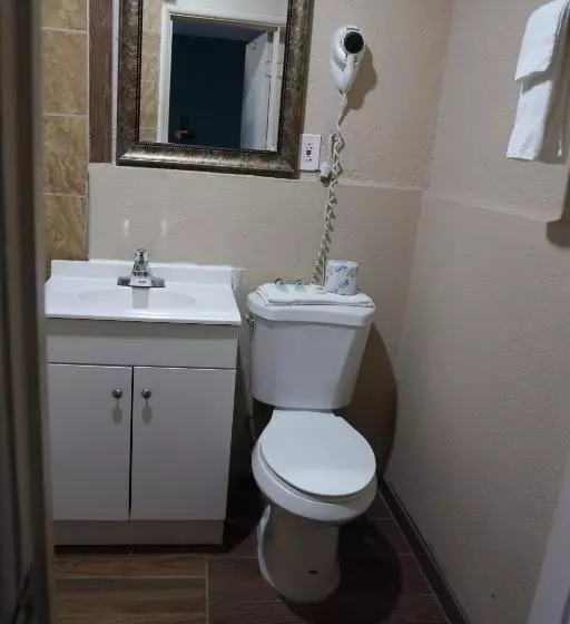 Motelli Budget Inn