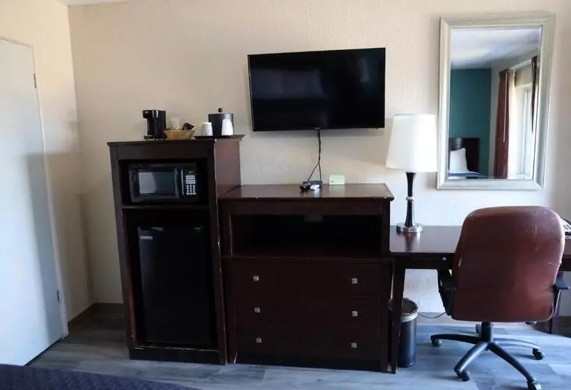 Motelli Budget Inn