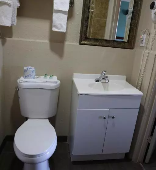 Motelli Budget Inn