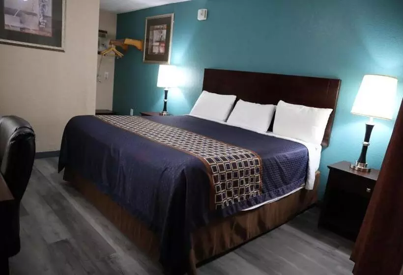 Motelli Budget Inn