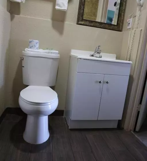 Motelli Budget Inn