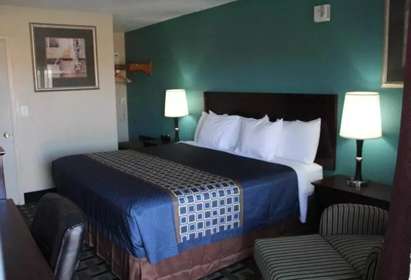 Motelli Budget Inn