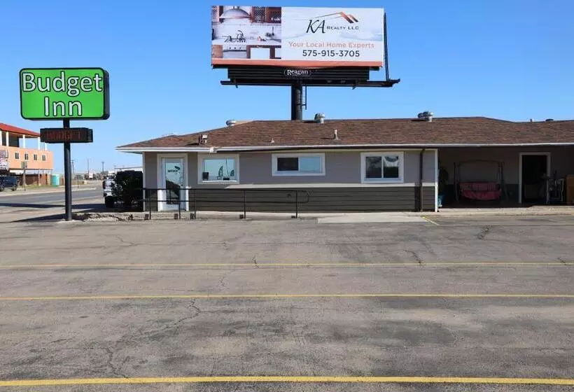 Motelli Budget Inn