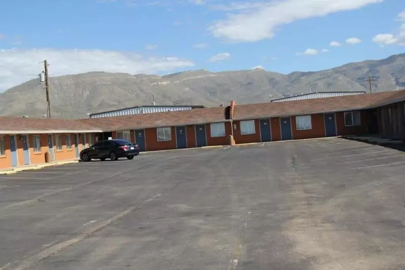 Motelli Budget Inn