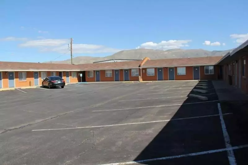 Motelli Budget Inn