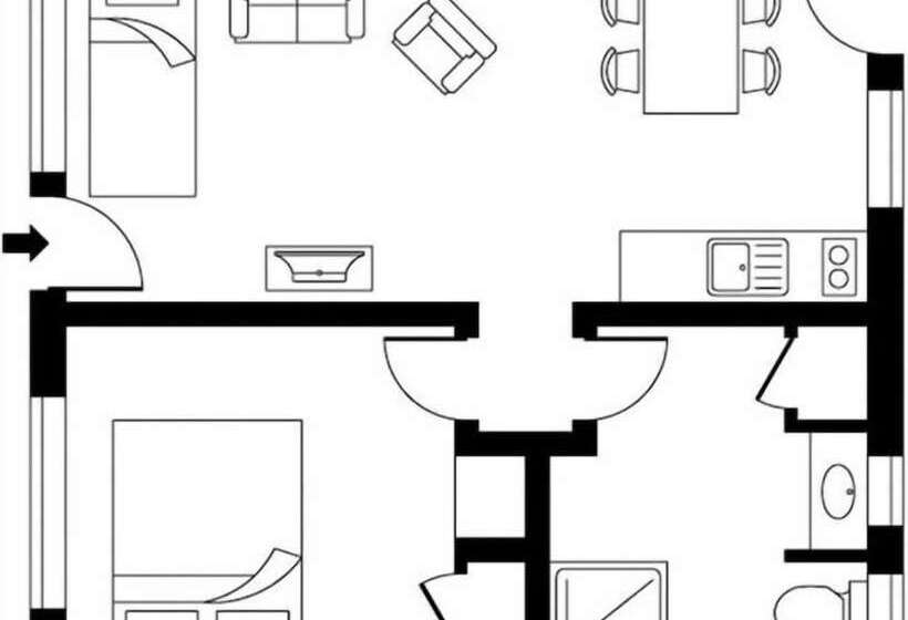 מוטל Colonial Court Motor Inn