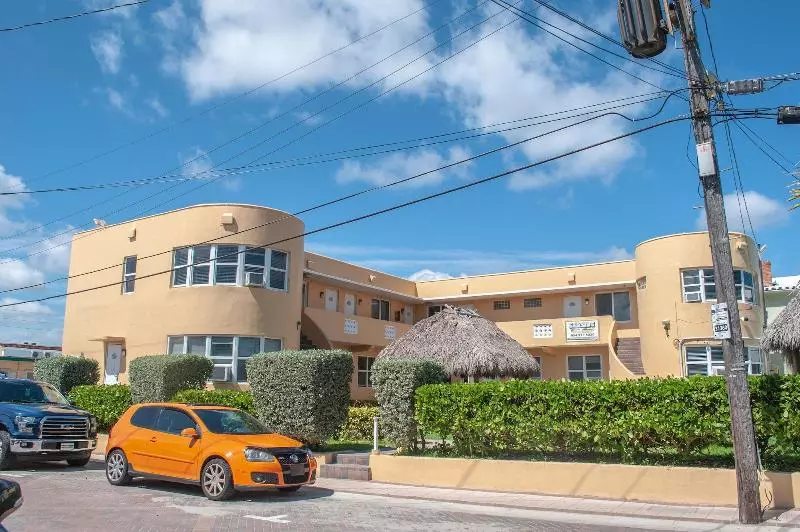 モーテル Hollywood Beach Seaside