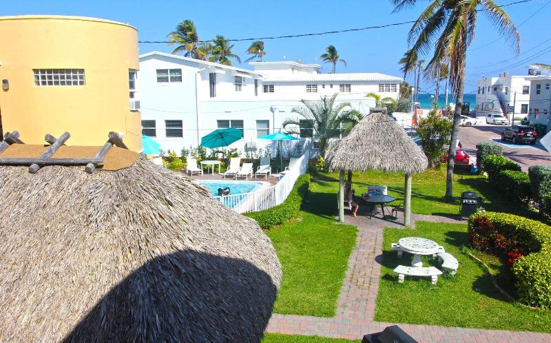 فندق على الطريق Hollywood Beach Seaside