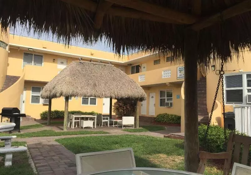 モーテル Hollywood Beach Seaside