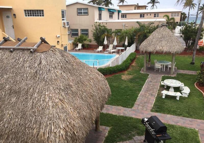 فندق على الطريق Hollywood Beach Seaside