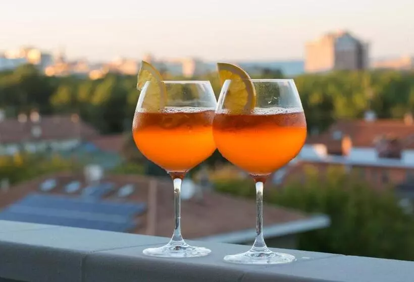 Nero D Avorio Aparthotel & Spa