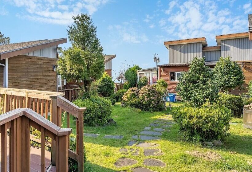 Jeju Olehhaeoreum Pension