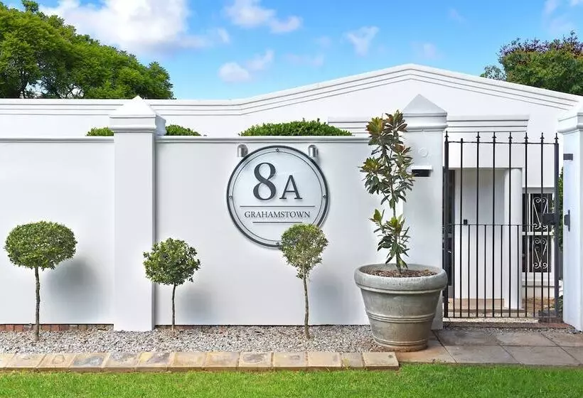 ペンション 8a Grahamstown By The Oyster Collection
