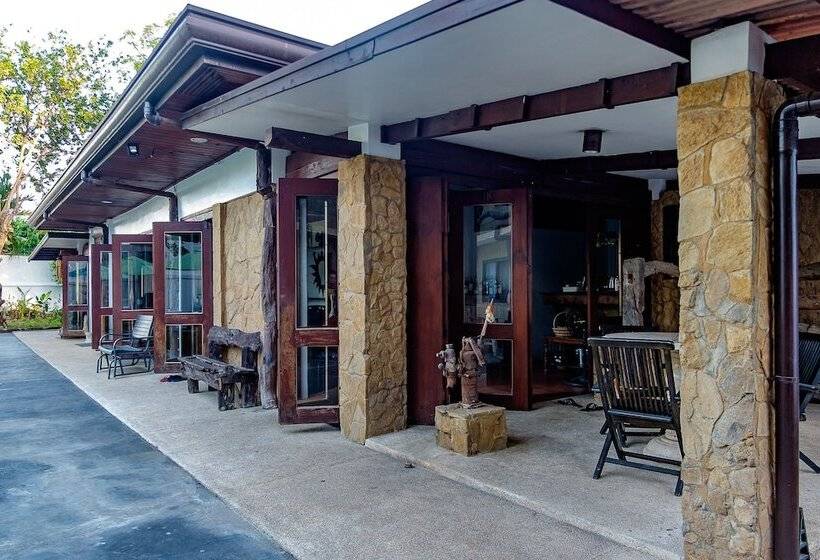 Pensjonat Ayo Homtel