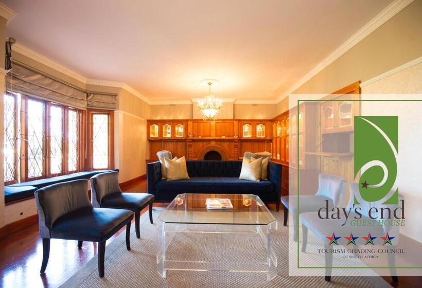 פנסיון Day S End Guest House