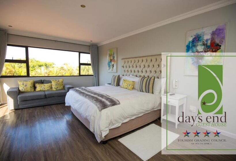 פנסיון Day S End Guest House