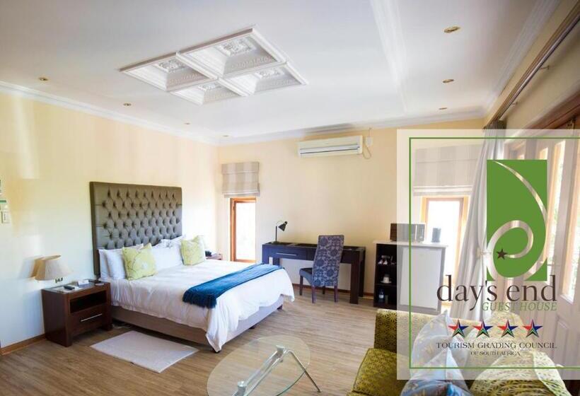 פנסיון Day S End Guest House