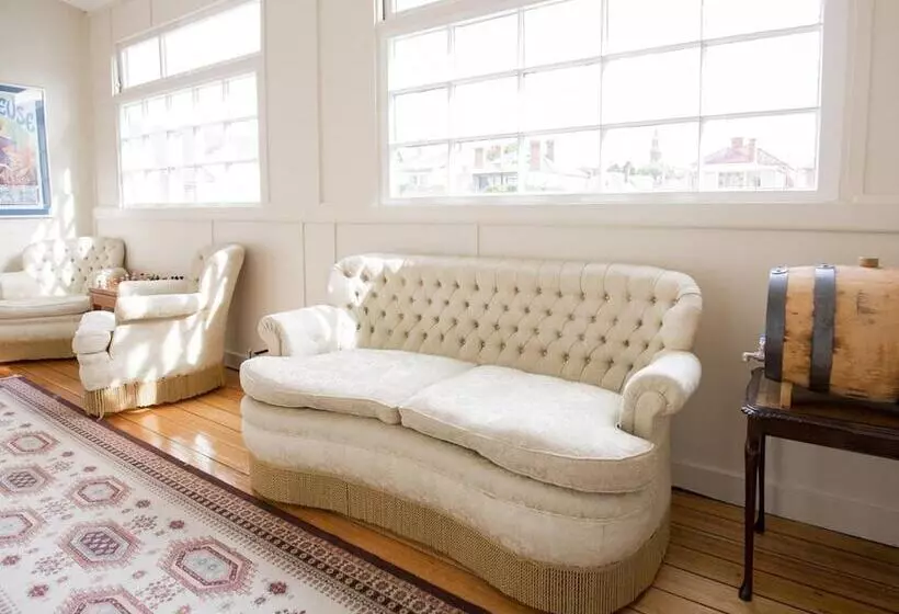 ペンション Montacute Boutique Bunkhouse