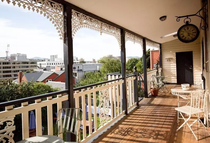 ペンション Montacute Boutique Bunkhouse
