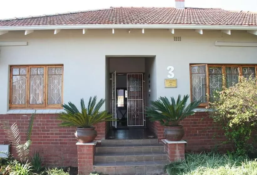 پانسیون Thembelihle B&b