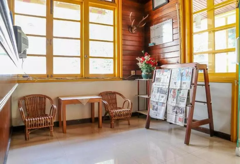 ペンション Wisma Mutiara