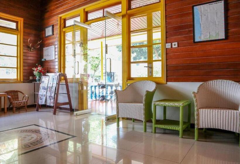 Panzió Wisma Mutiara