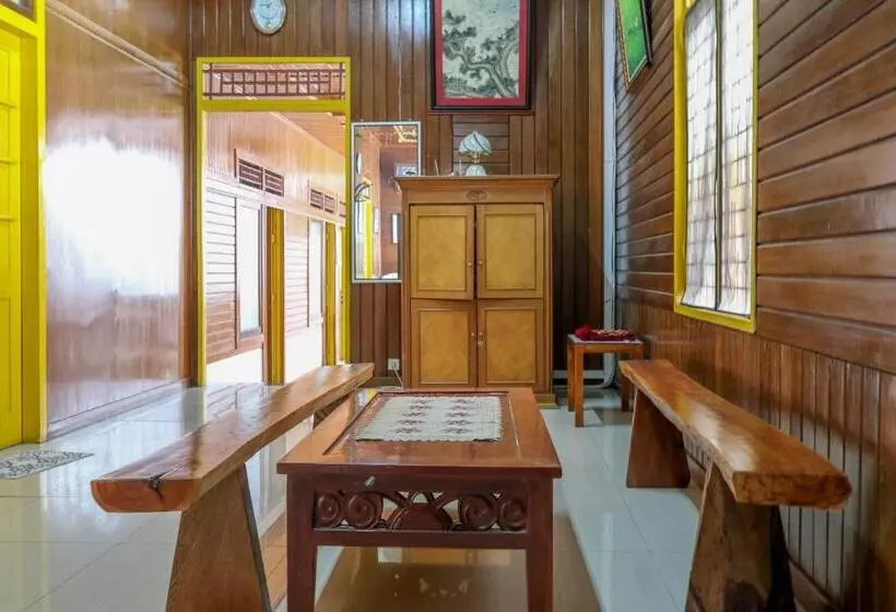 ペンション Wisma Mutiara
