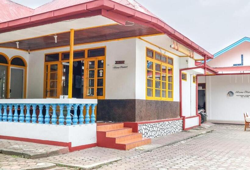 Panzió Wisma Mutiara