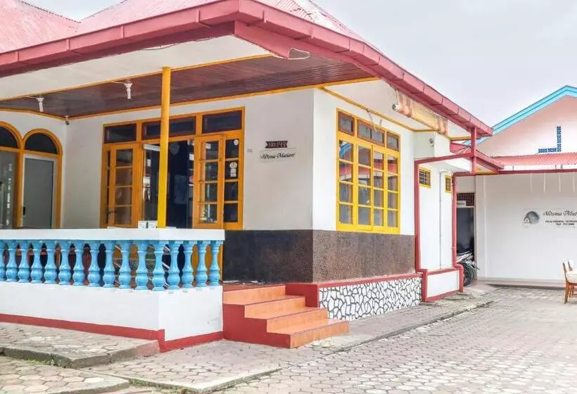 ペンション Wisma Mutiara