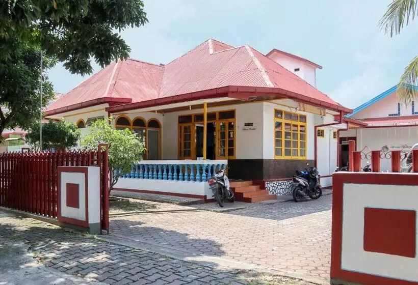 ペンション Wisma Mutiara