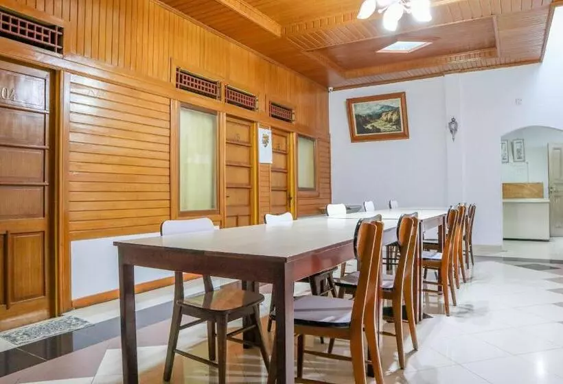 ペンション Wisma Mutiara