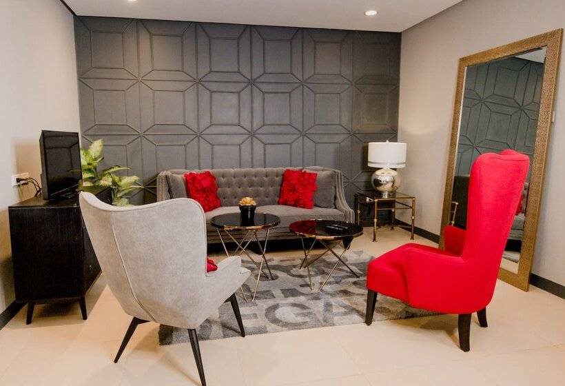 Sta. Barbara Residence